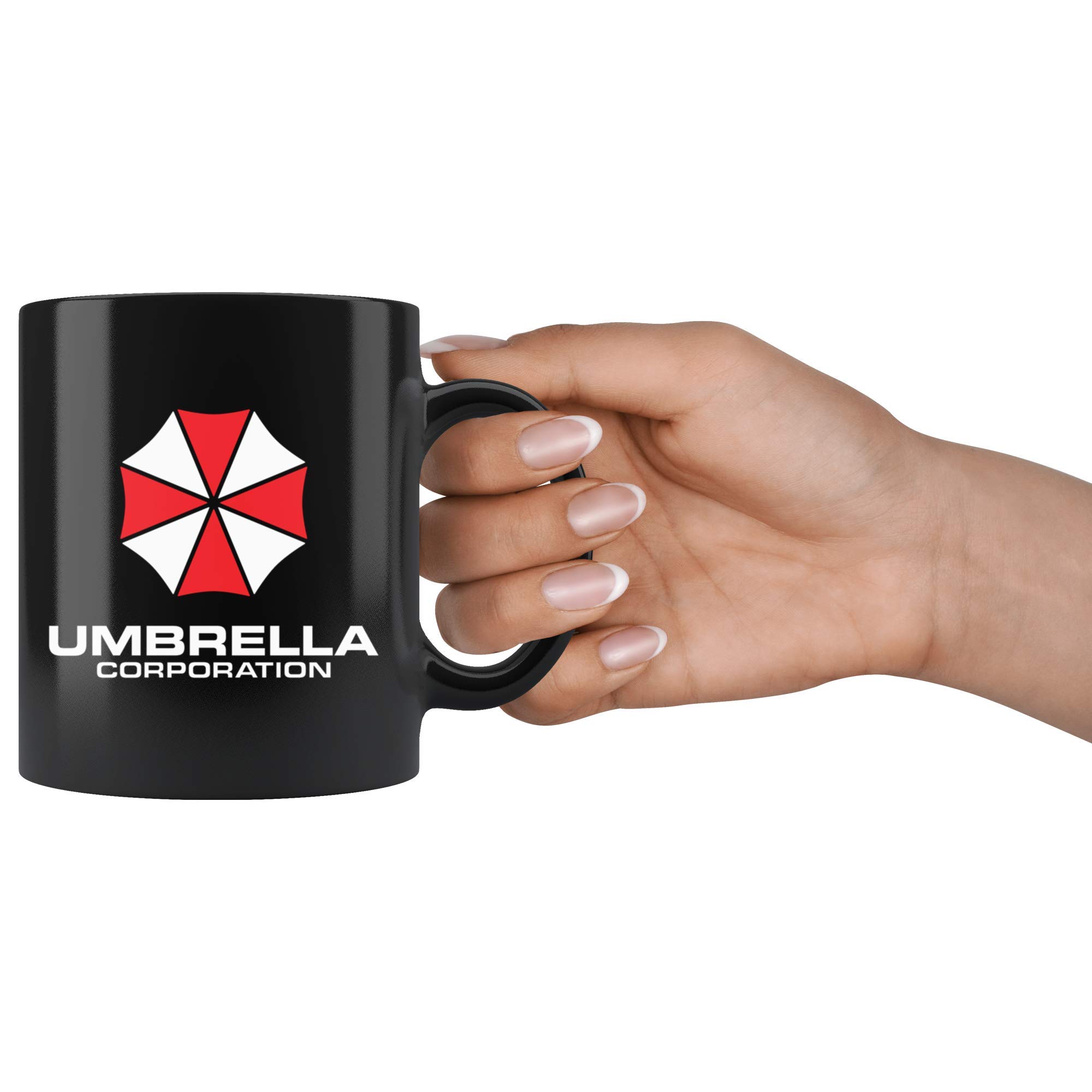 Tasse De Voyage Isotherme Resident Evil Umbrella - 330ml Acier Inoxydable