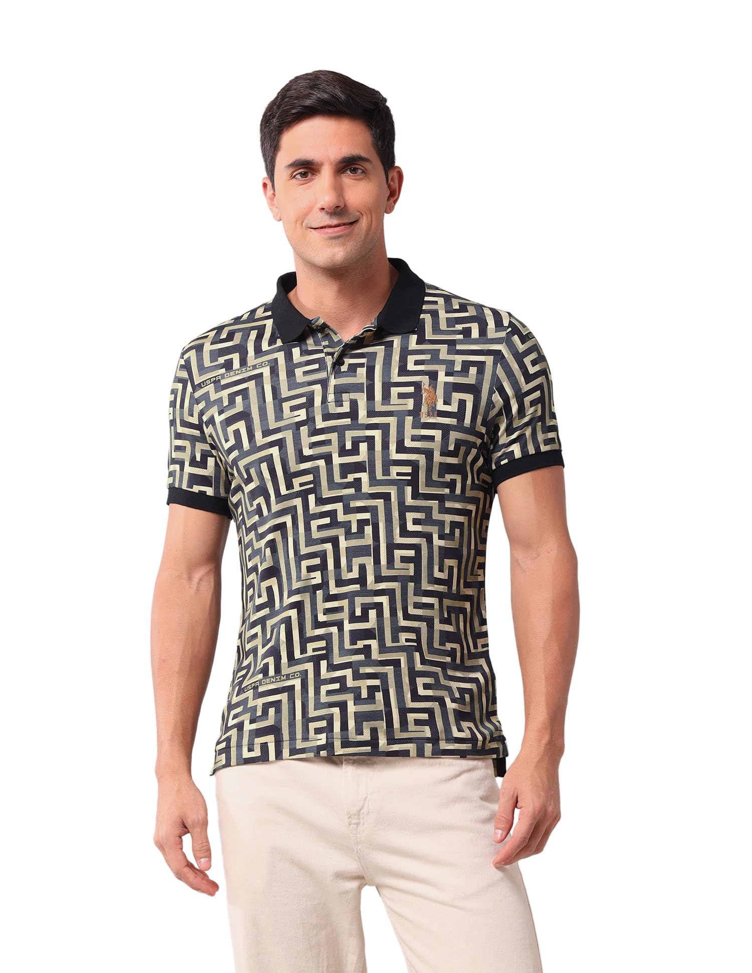 u.s. polo assn. denim co. Apparel Polo Shirt-picture-29