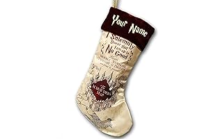 Kurt S. Adler Harry Potter Christmas Stocking