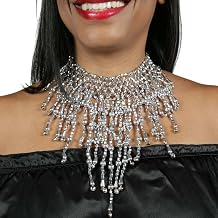 Belly Dance Beaded Choker | Al Cleo Helowa