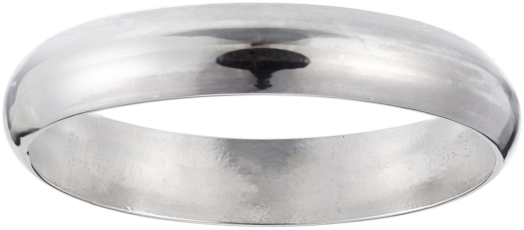 ananth jewels Classical Silver Classical Band Ring for Unisex-adult & Child-picture-21