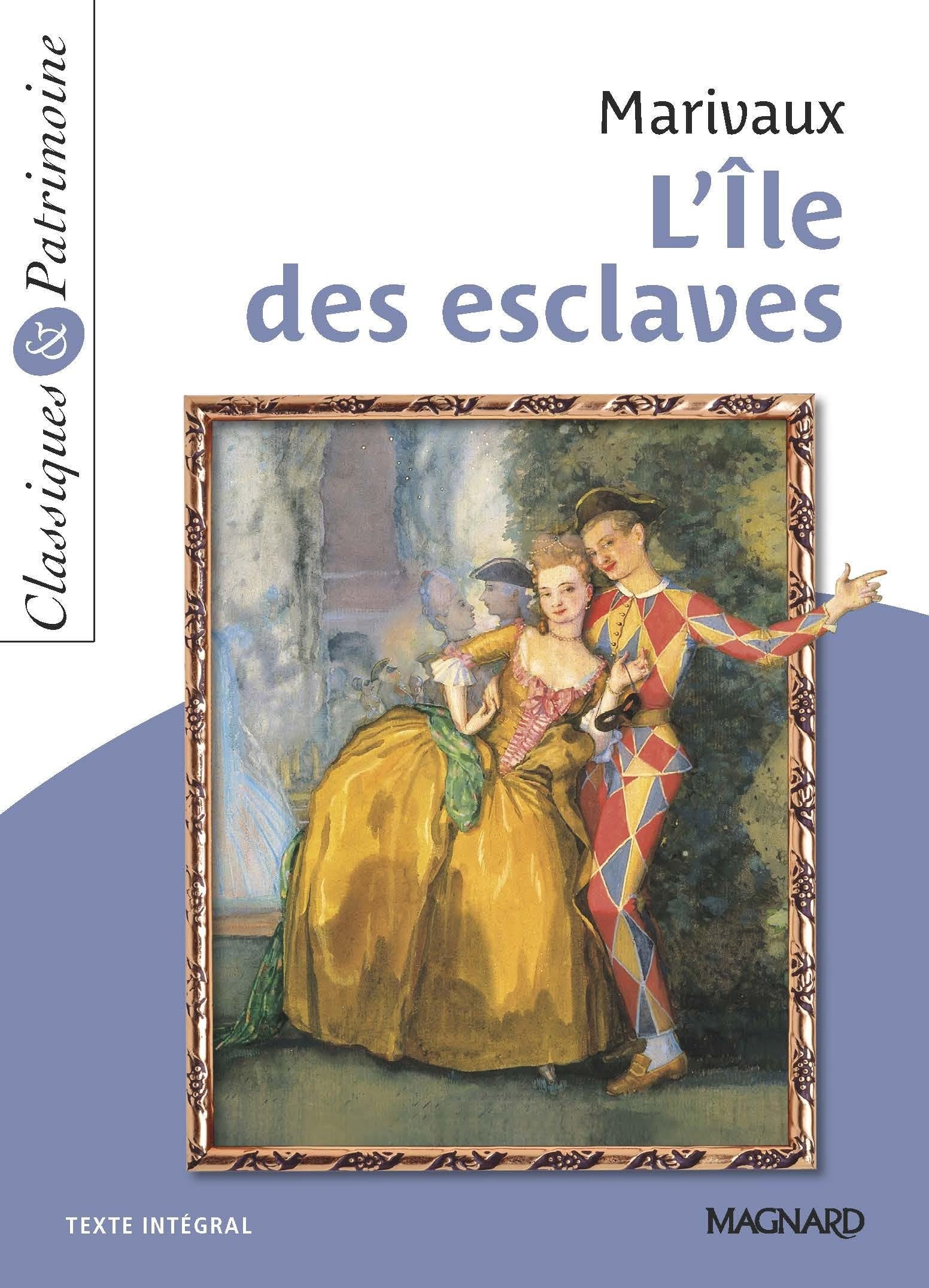 n°76 L'île des esclaves (Classiques & patrimoine)