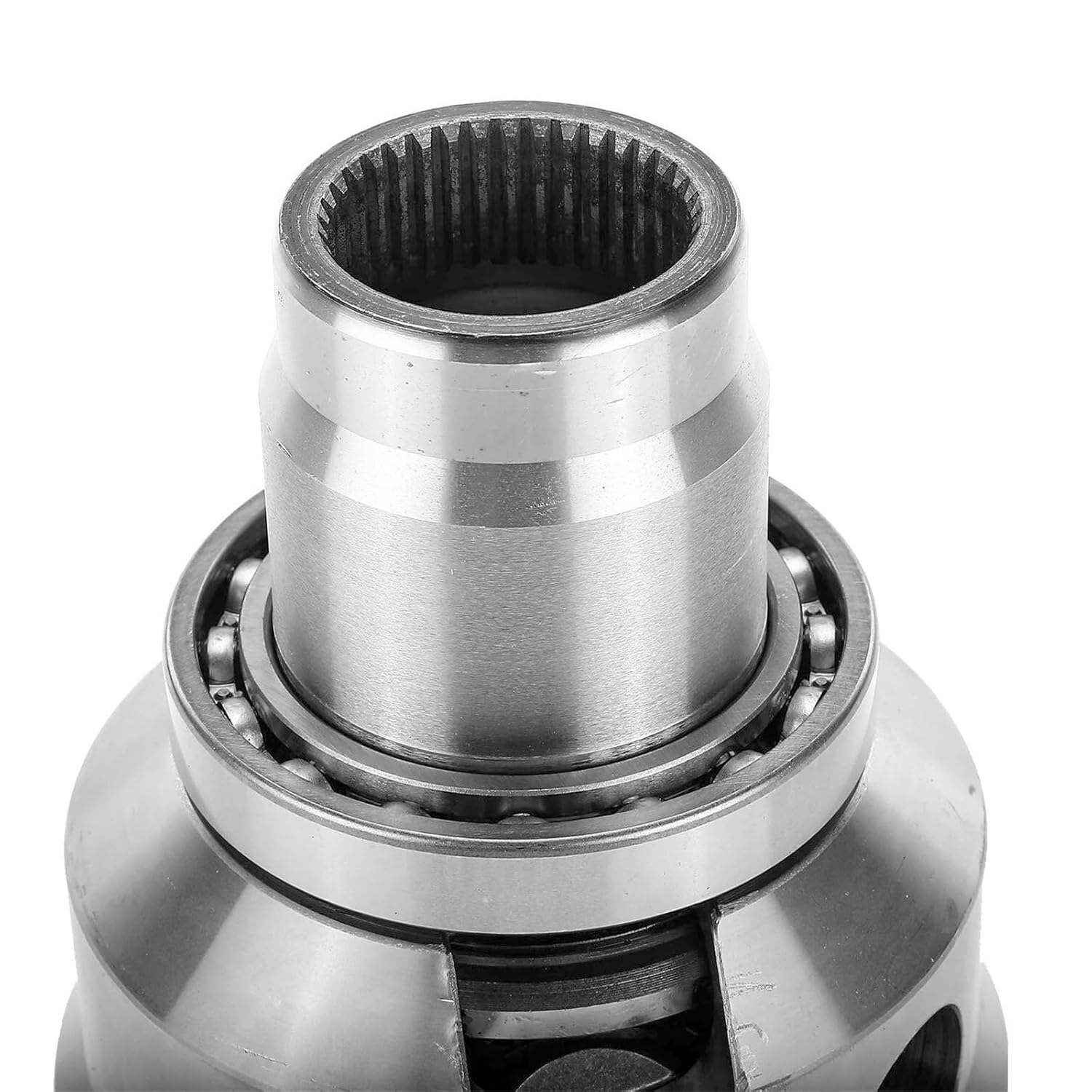 1 PC Center Differential Viscous Coupling Compatible with 1999-2018 Subaru Forester Impreza Legacy Outback 38913AA100 38913AA102 38913AA101