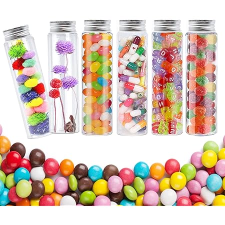 Tubes à Essai En Plastique Transparent - Test Et Avis