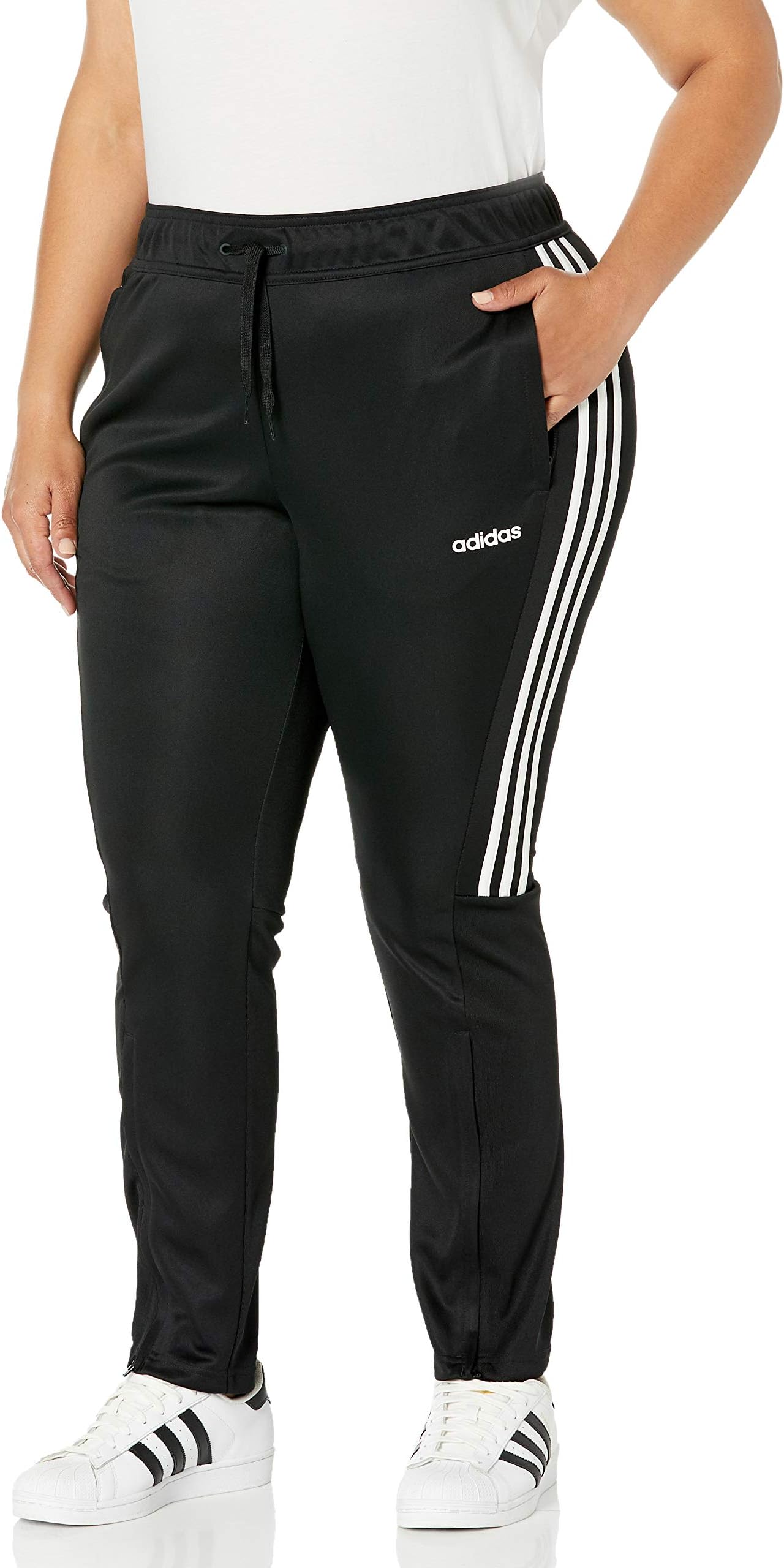 adidas reflective pants womens