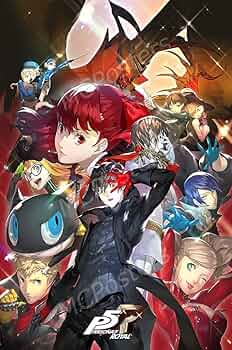 Amazon.co.jp: PrimePoster ペルソナ5ロイヤルポスター 光沢仕上げ Amazon.co.jp: PrimePoster ペルソナ5ロイヤルポスター 光沢仕上げ