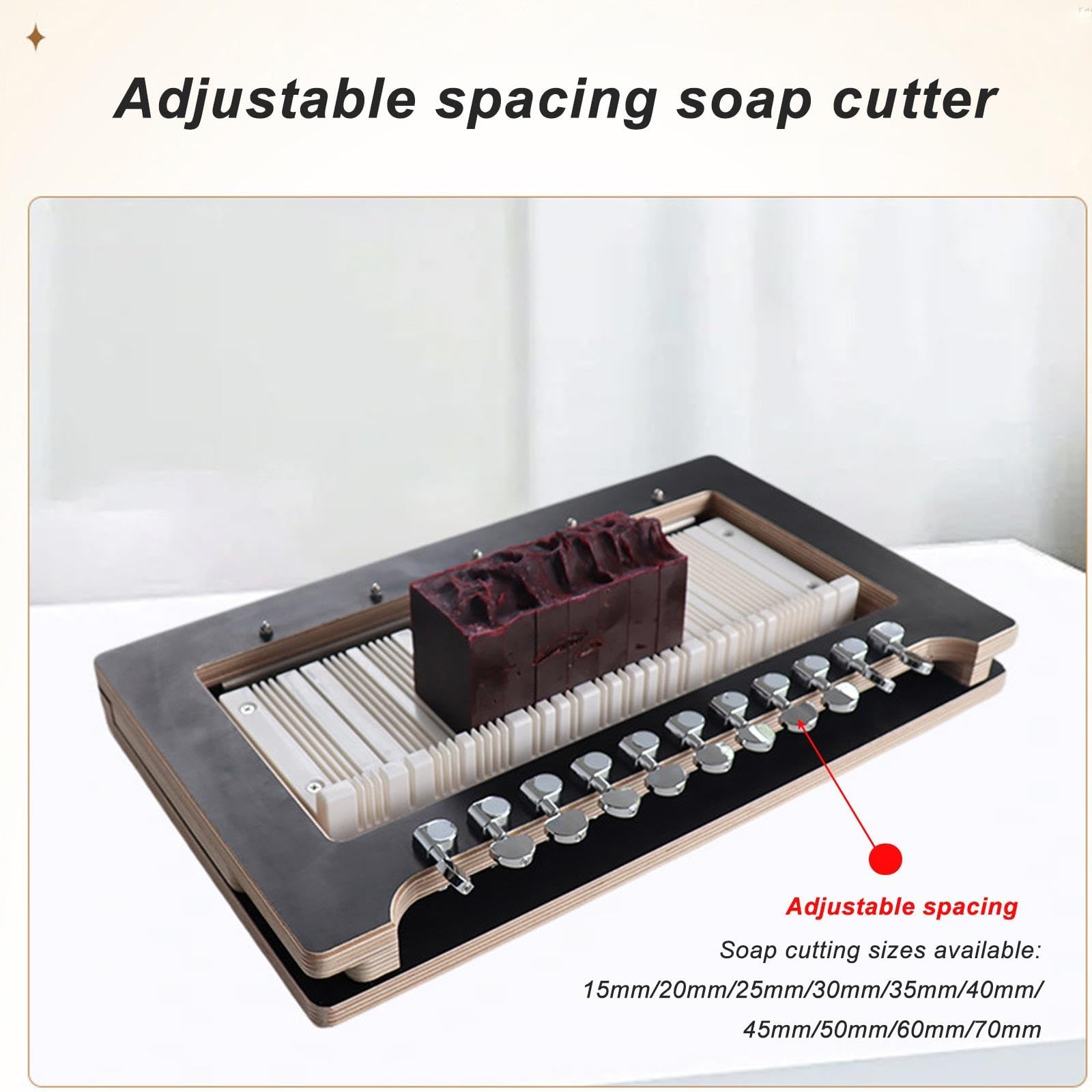 Coupe-savon Multi, Coupe-savon Professionnel