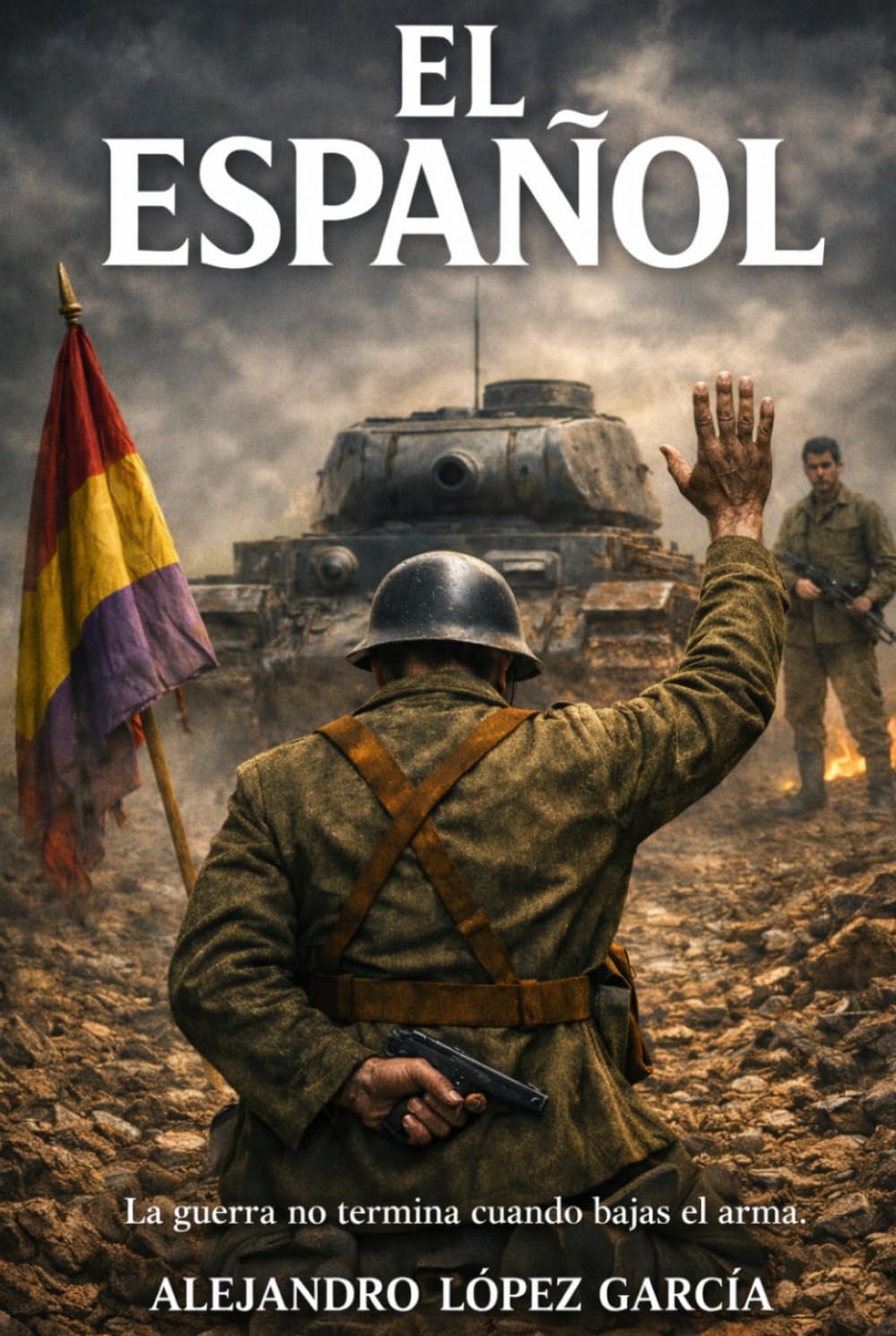 El Español: La guerra no termina cuando bajas el arma (La Leyenda de Alcántara)