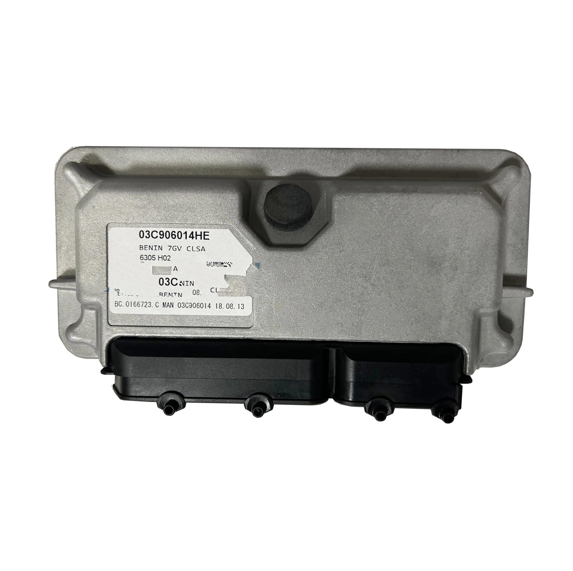 Engine Control Module Assembly For Vw 03C906014CE 03C906014GN 03C906014HE Engine Control Unit Computer ECU ECM Electronic Module(03C906014HE)