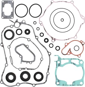 Vertex Complete Gasket Kit with Seals for Yamaha YZ125 125 2005-2018