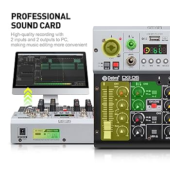 プロフェッショナル ワイヤレスミキサー 5 プロフェッショナル ワイヤレスミキサー 5 プロフェッショナル