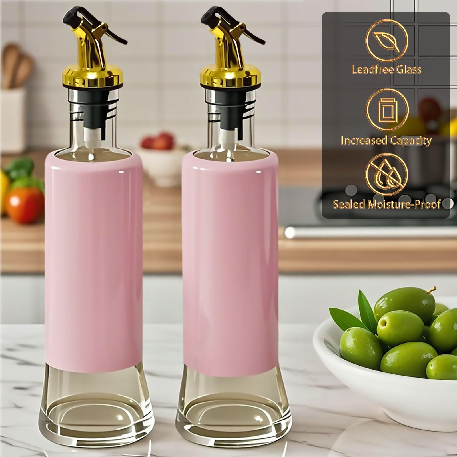 MIAO'ER Oil Bottle