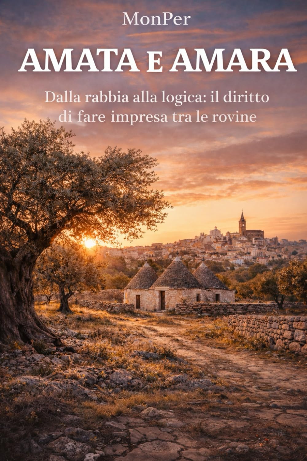 AMATA E AMARA: Dalla rabbia alla logica: il diritto di fare impresa tra le rovine.