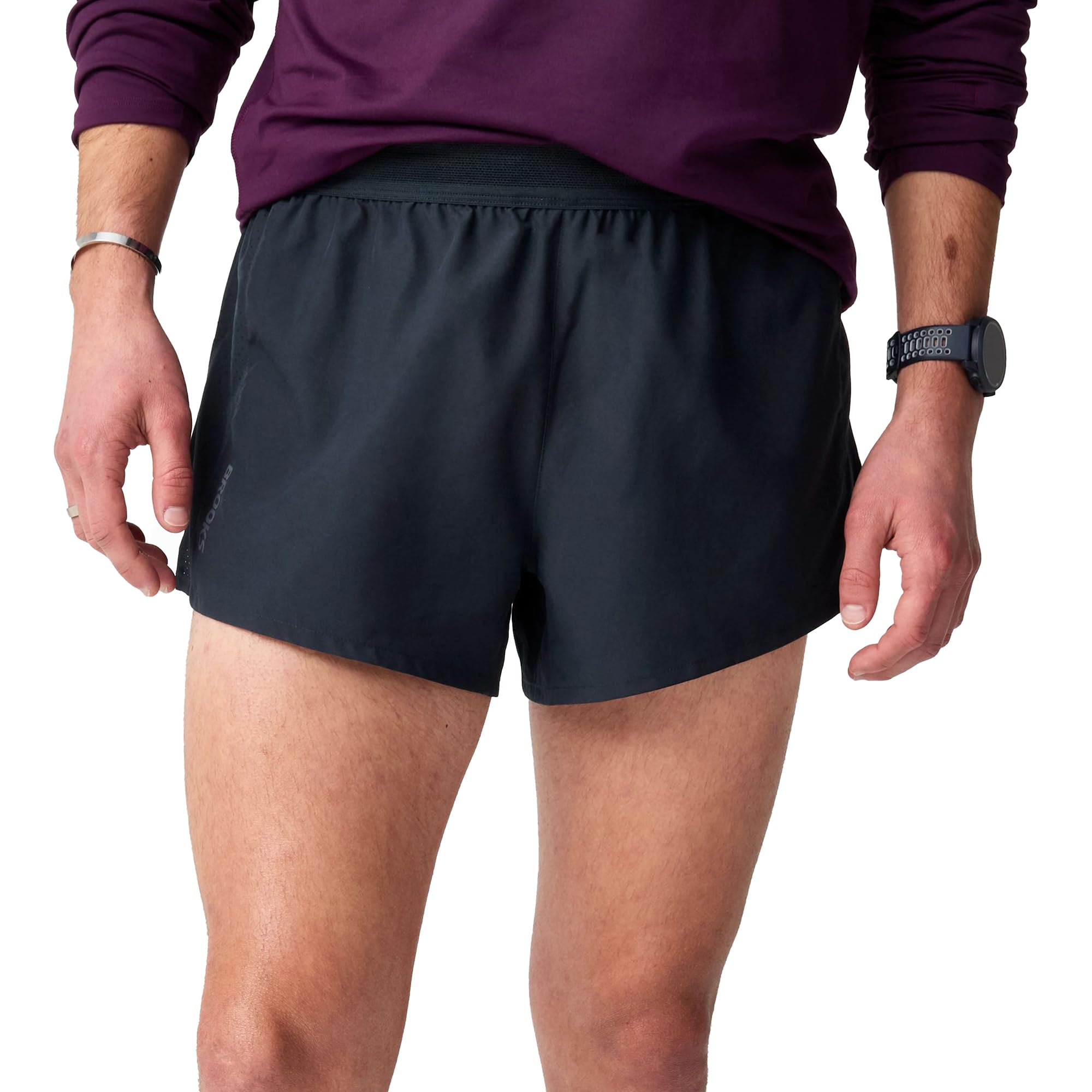 Brooks Men’s Dash Speed Short 3