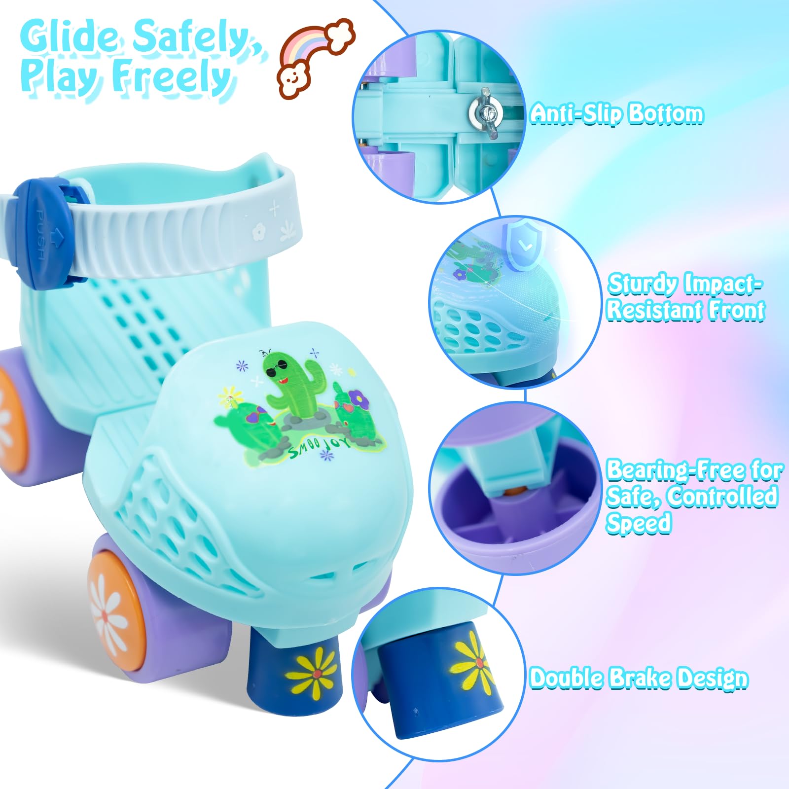 Rad Rails 10" Fingerboard Skatepark Obstacle Round Metal Miniature Grind Rail 3D Printed Base Compatible With Tech Deck Mini Skateboards - View #11