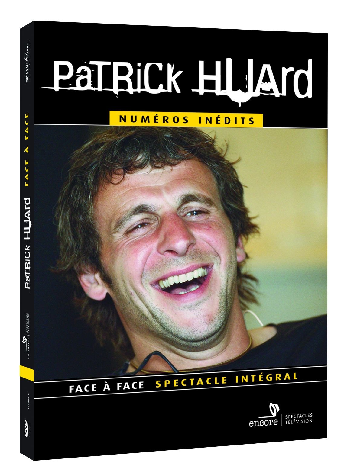 HUARD;PATRICK FACE A FACE [DVD]