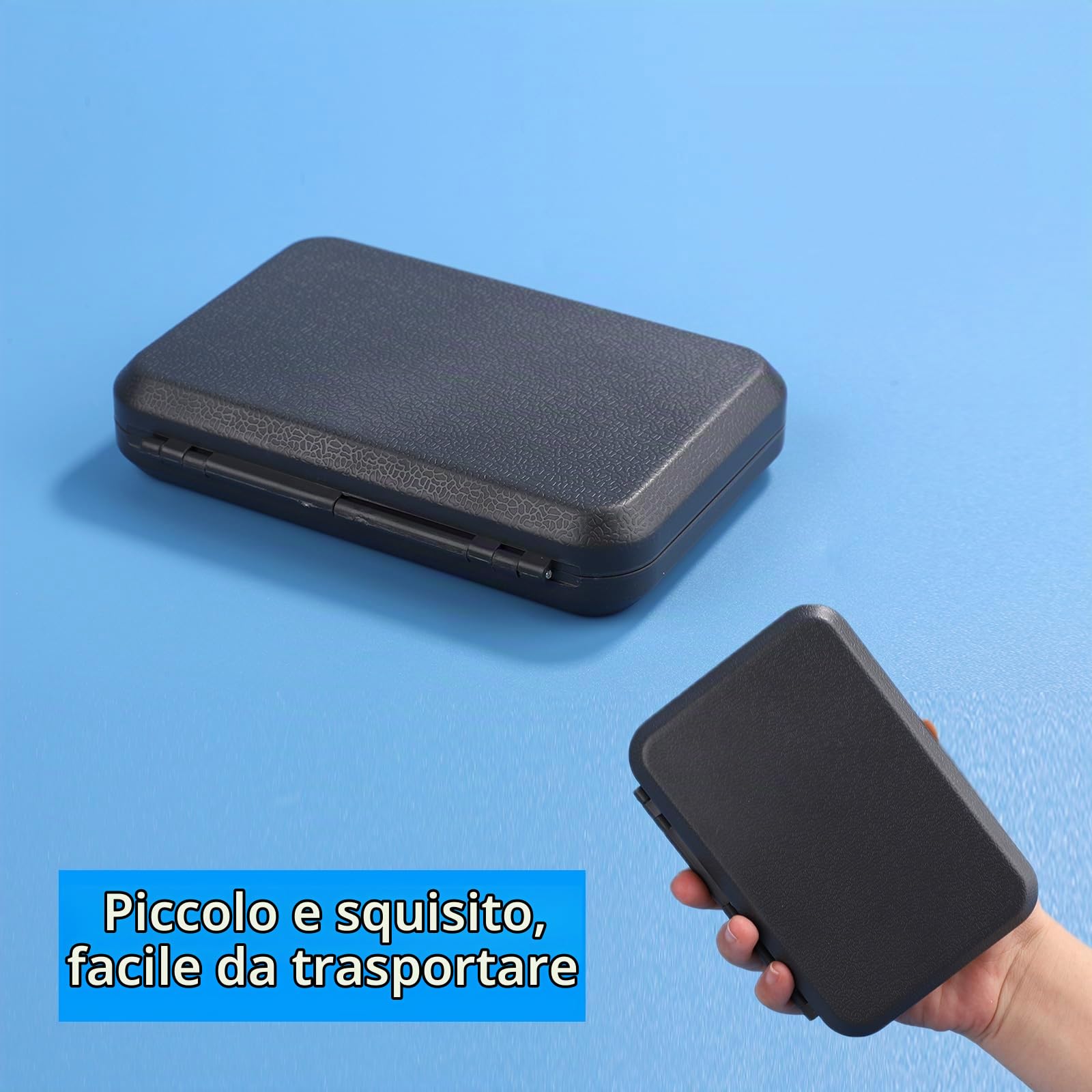 100 Pezzi Kit Pesca a Mosca, Mosche da Pesca con Scatola di Immagazzinaggio Mosche Secche Ninfe Streamer Esche a Mosca Esca Amo per Trota Spigola Salmone Pesca a Mosca Accessori Regalo