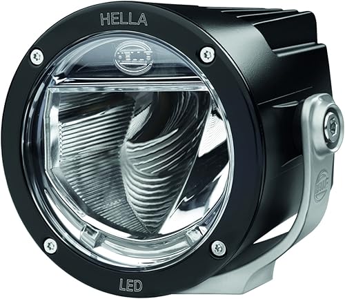 HELLA 012206021 Rallye 4000X Luz LED, Multi