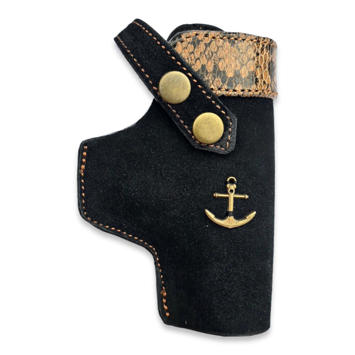 GunAlly Premium Leather Holster – Fits .45 Champion, 1911 Pistol, Webley .32 Fox and Panther Model (B0D2QSW6DV) Amazon Price History, Amazon Price Tracker