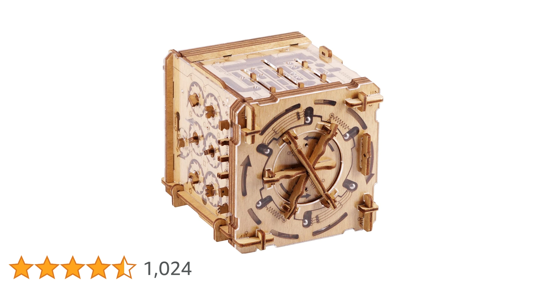 新品未開封 Cluebox iDventure 立体パズル ２種セット Amazon.co.jp: iDventure Cluebox 3D立体パズル クルーボックス