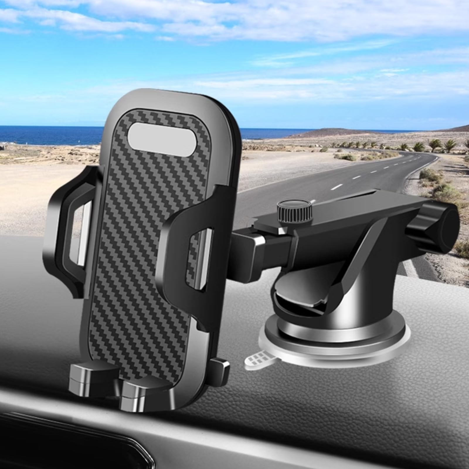 LIGENUS Car Phone Holder (Nissan Juke)