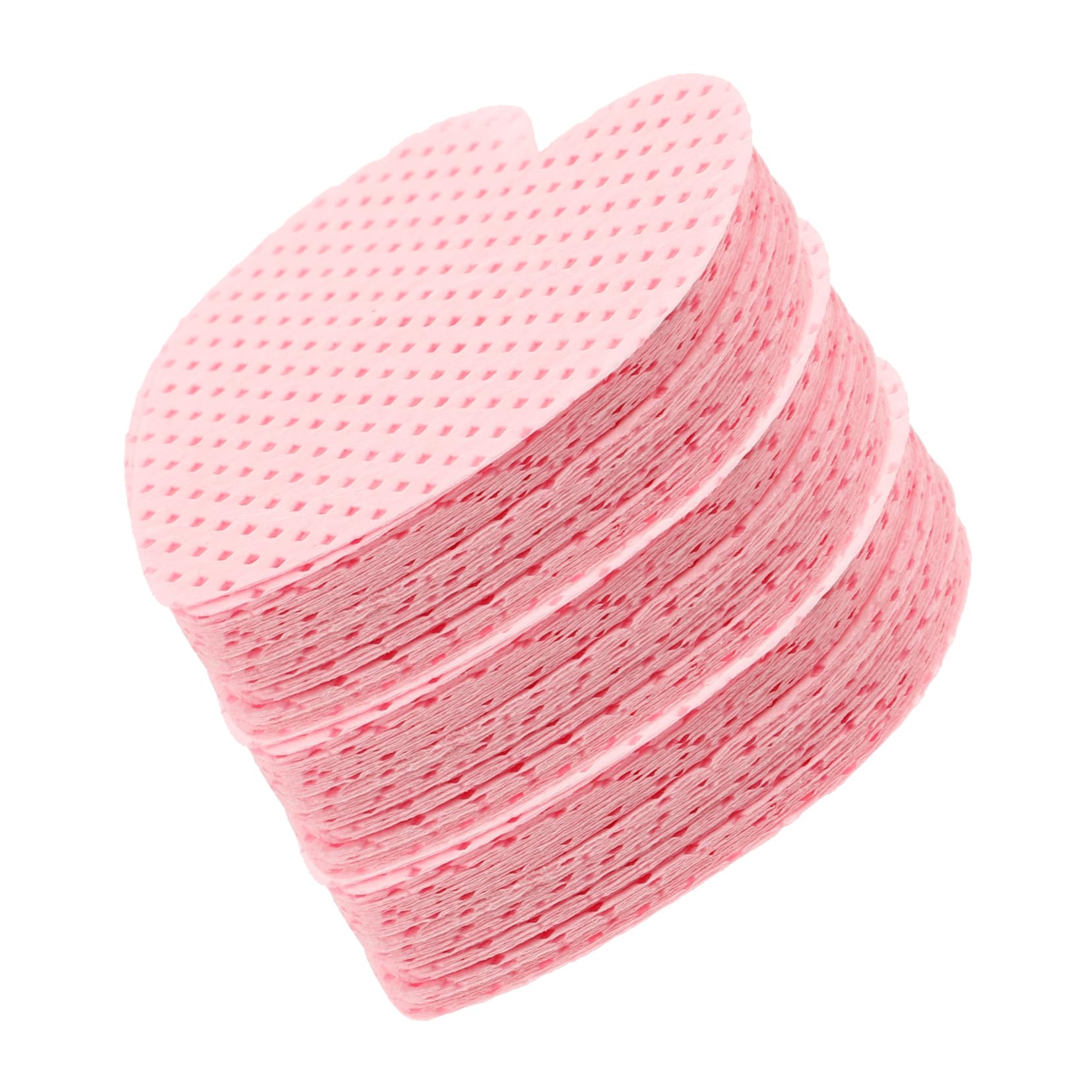 TOVINANNA 200 Sheets Lint Nail Polish Remover Wipes Soft Cotton Nail Supplies Nail Cleaning Pads for Home/Salon Use