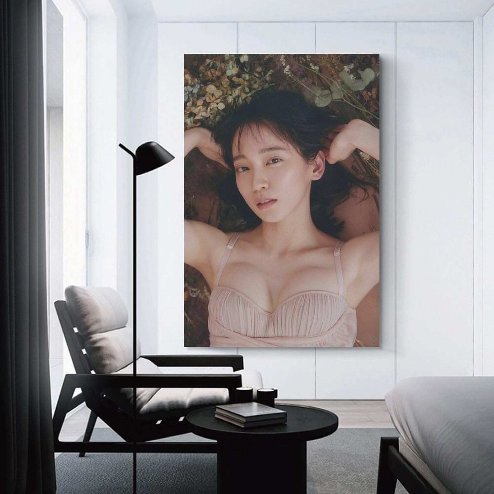 Amazon.co.jp: 吉岡里帆 装飾画 吉岡里帆 写真集 吉岡里帆 ポスター