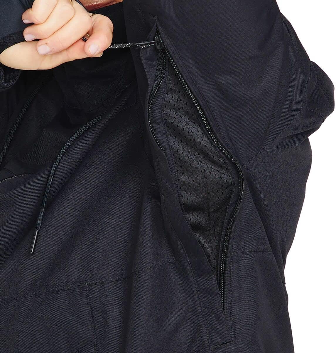 Volcom Women's Hailyn Snowboard Ski Winter Hooded Shell Jacket