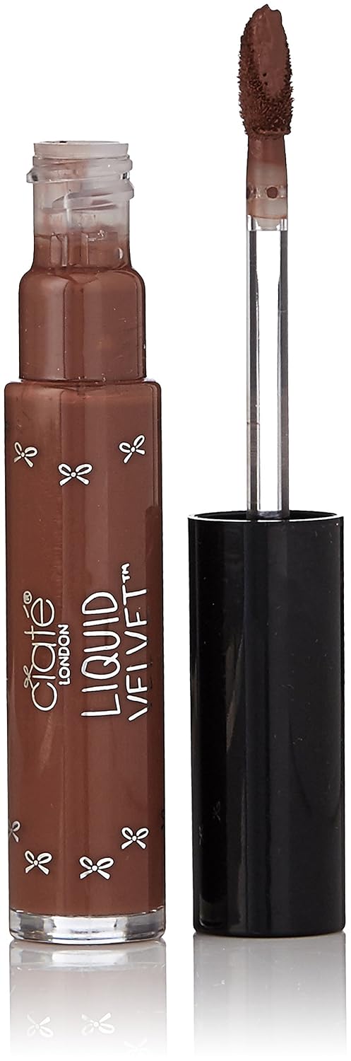 Ciate London Liquid Velvet Dazed, Taupe, 6 ml - Review, Price and Buying Guide