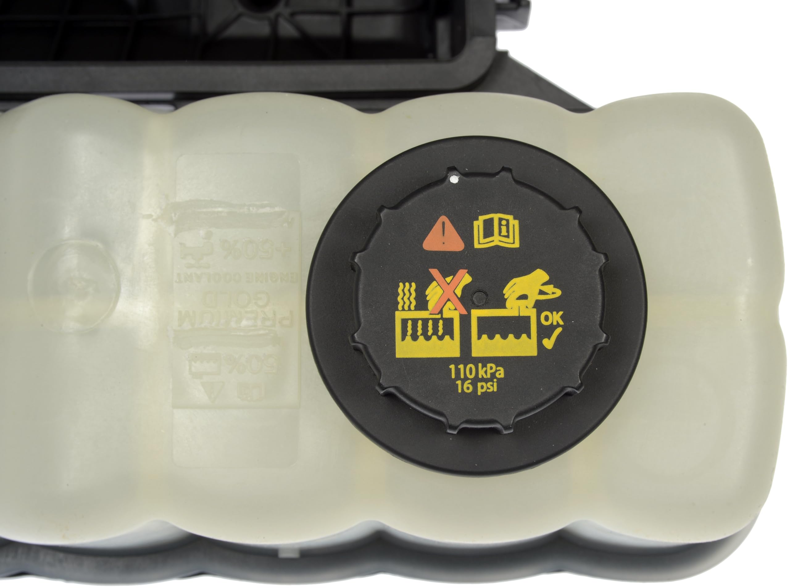 Amazon.com: Dorman 603-339 Front Pressurized Coolant Reservoir