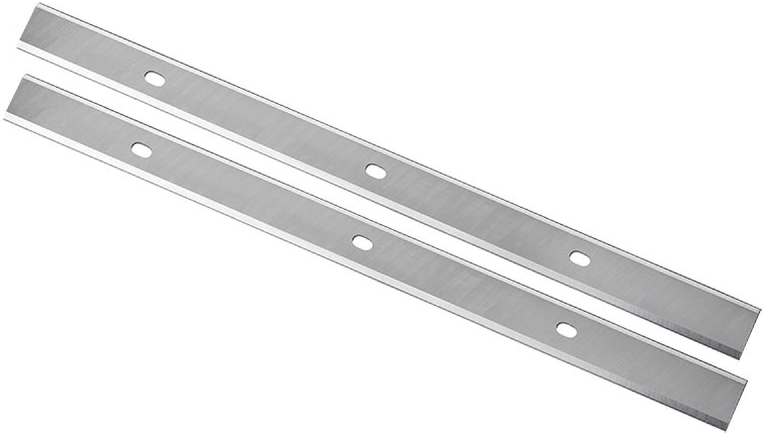 COPPIA COLTELLI PER PIALLA SPESSORE FERVI 0517A E MARCHE COMPATIBILI MISURE: 335 x 12 x 1.5 mm FERVI 0517A/59