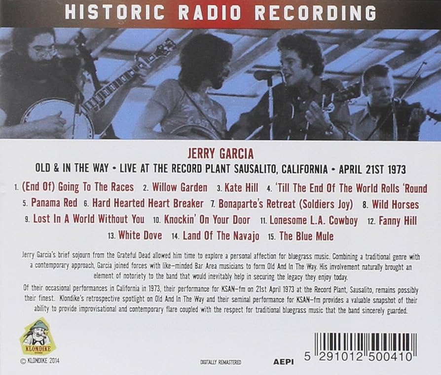 オールド・アンド・イン・ザ・ウェイ Amazon.co.jp: オールド・アンド・イン・ザ・ウェイ: ミュージック