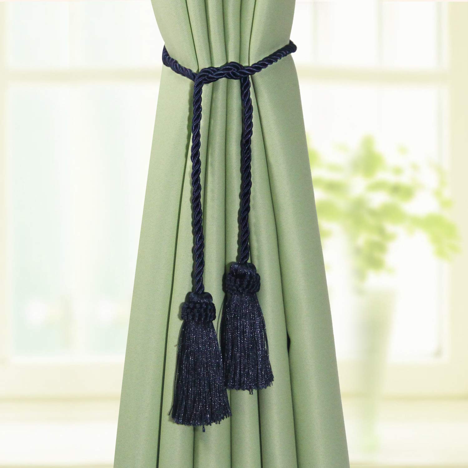 Fermatende magnetici (confezione da 2), grigio e champagne, non richiede foratura, DTY Accessories