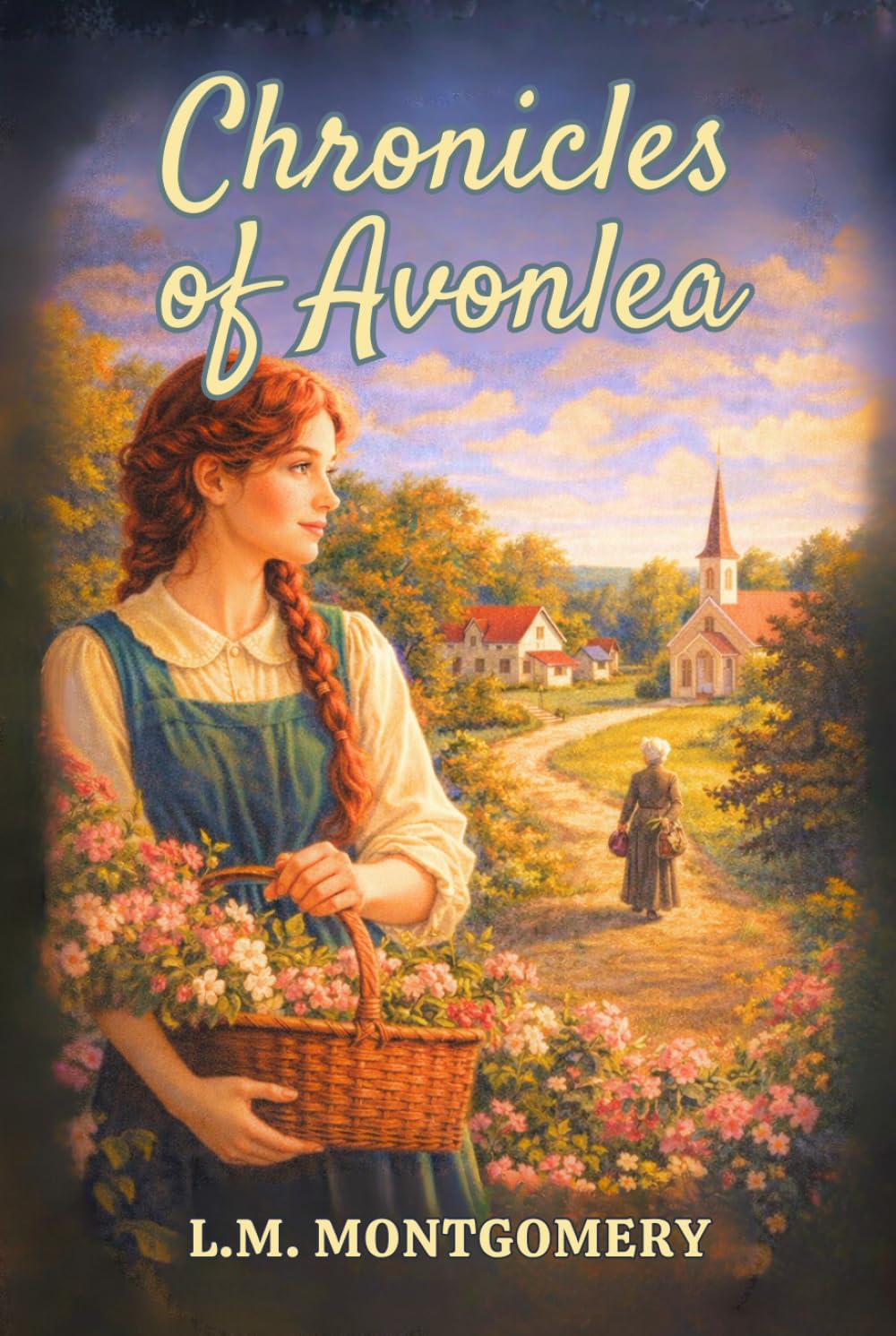 Chronicles of Avonlea: Lucy Maud Montgomery’s Canadian Short Stories Classic Collection for Young Readers
