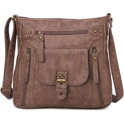 KL928 Crossbody Bags for Women Shoulder Purses and Handbags