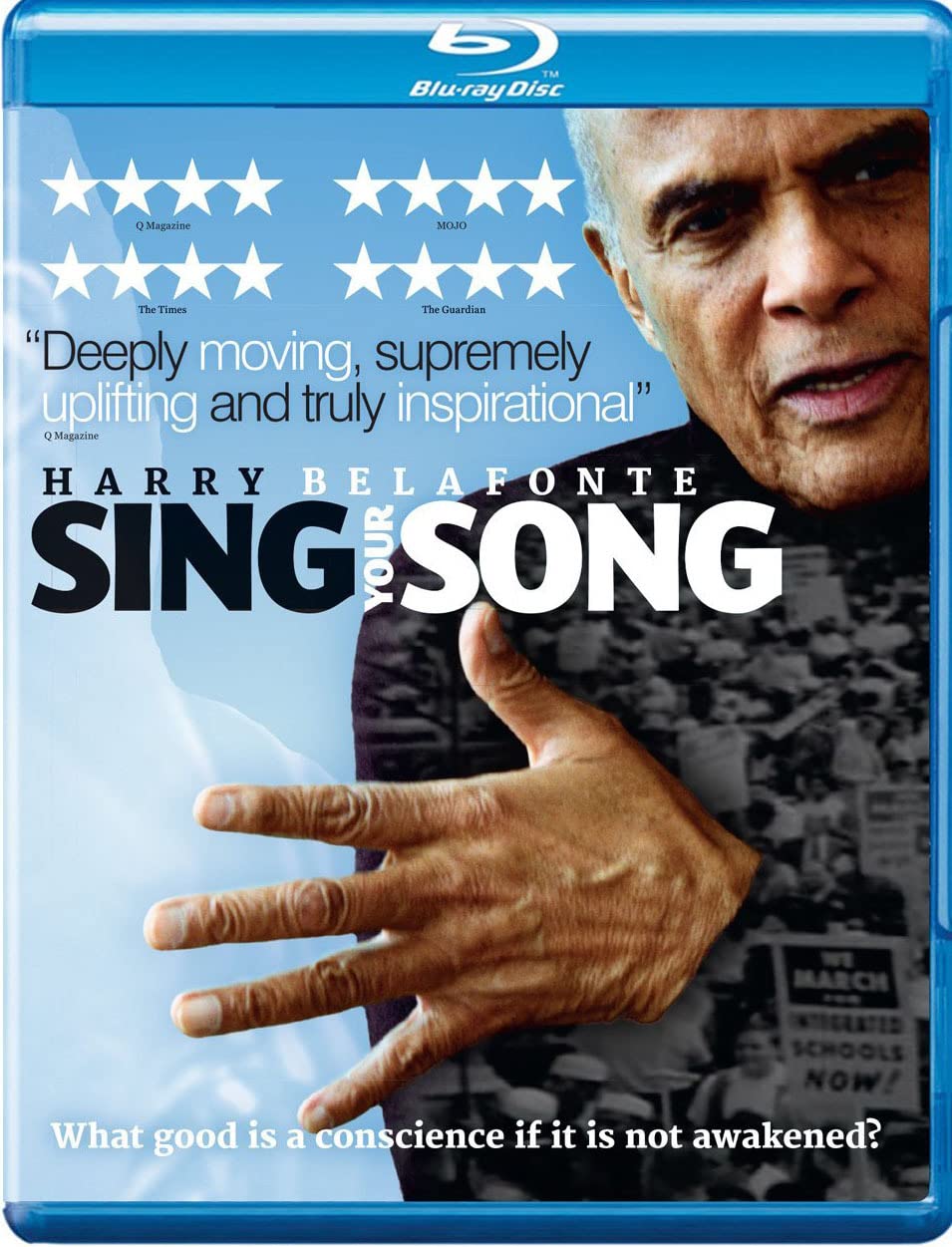 Sing Your Song [Blu-ray] [Region B]