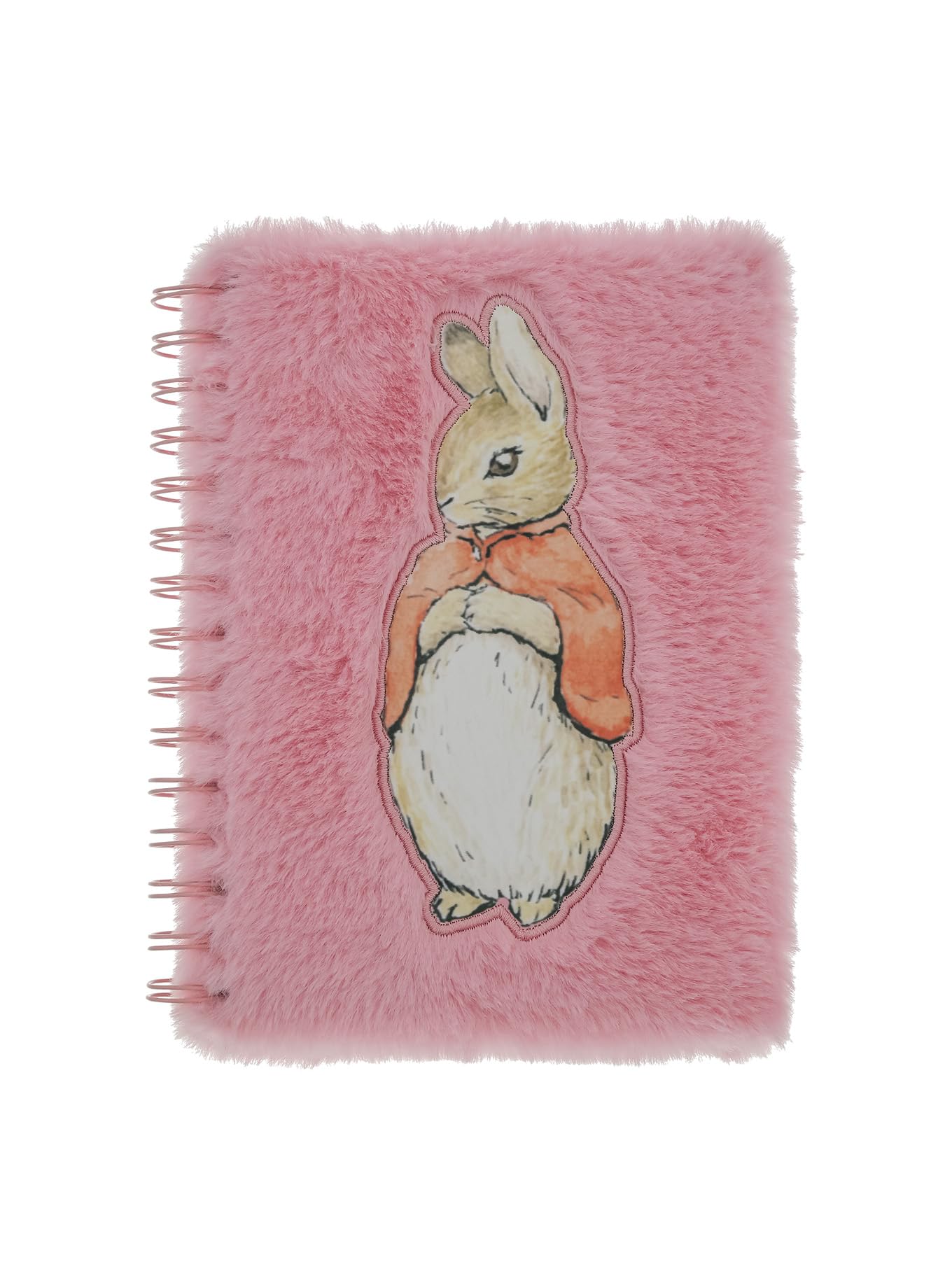 Beatrix Potter Flopsy Plush Notebook