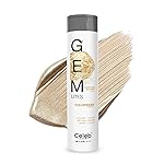 Celeb Luxury Gem Lites Colorwash, Professional Semi-Permanent Hair Color Depositing Shampoo, Sunstone