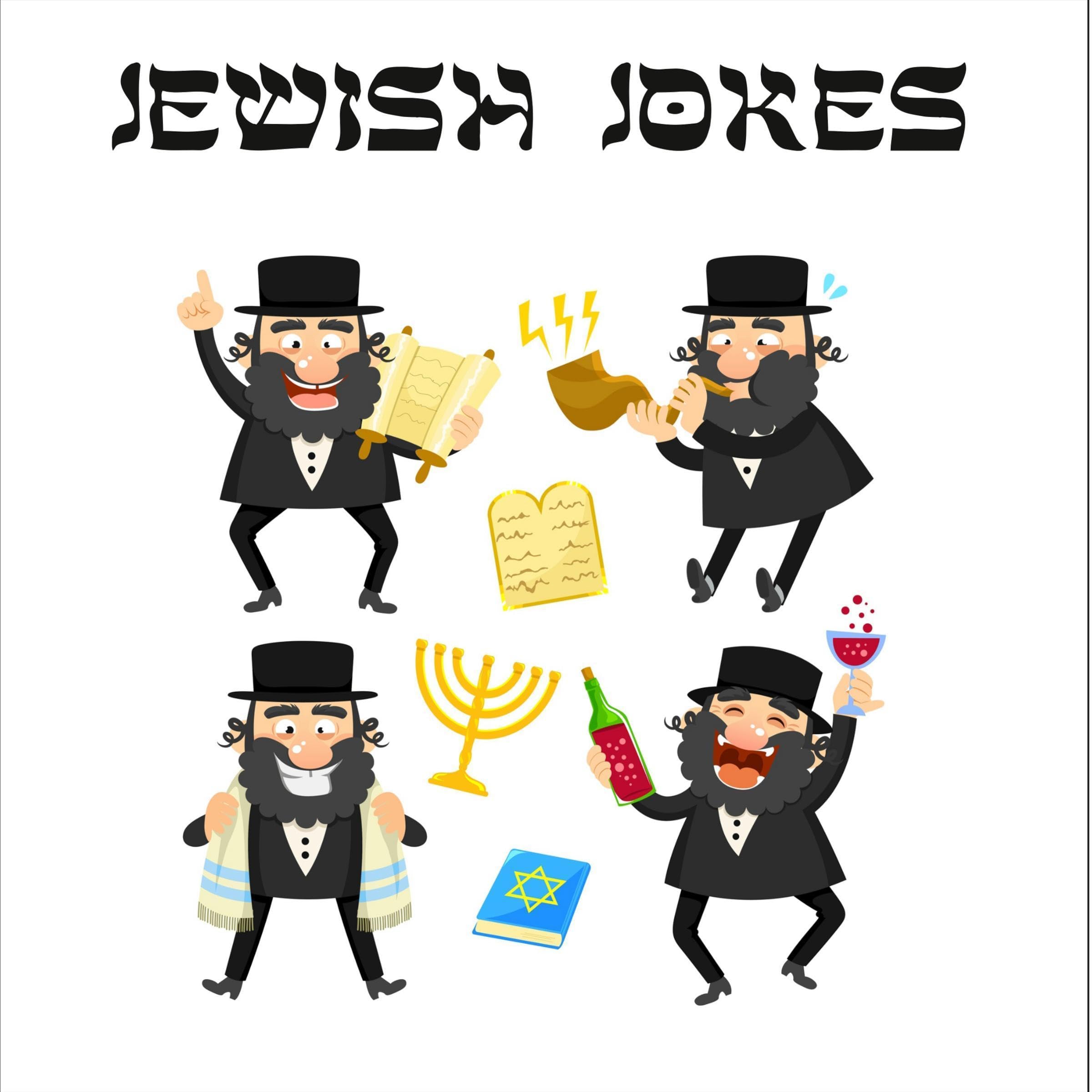 Jewish Jokes
