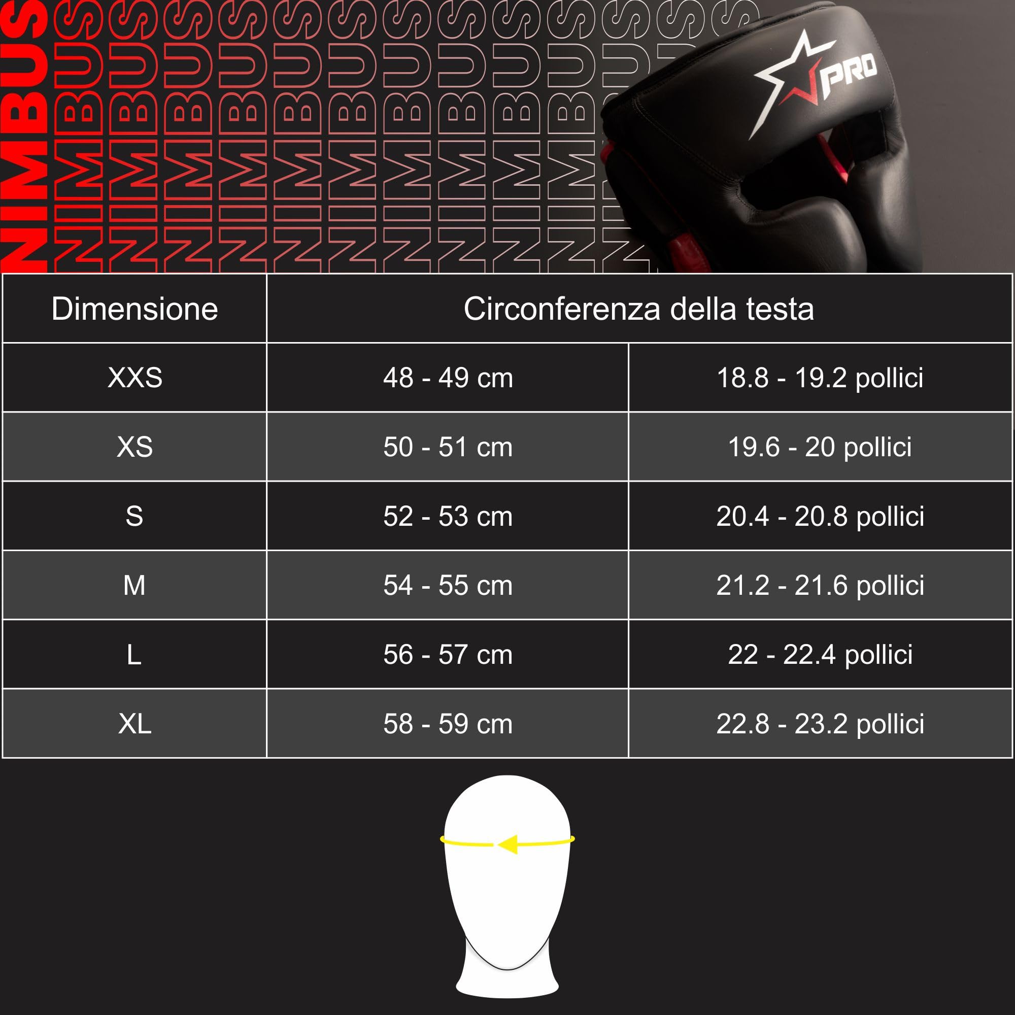 Starpro Nimbus Boxing Headguard do sparingów – skóra premium, maksymalna ochrona z podwyższonym policzkiem i regulowanym dopasowaniem – lekki sprzęt treningowy dla mężczyzn i kobiet
