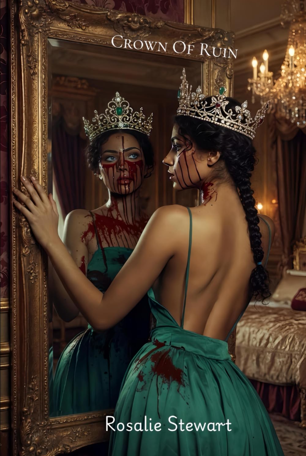 Crown Of Ruin (The Crown Trilogy)