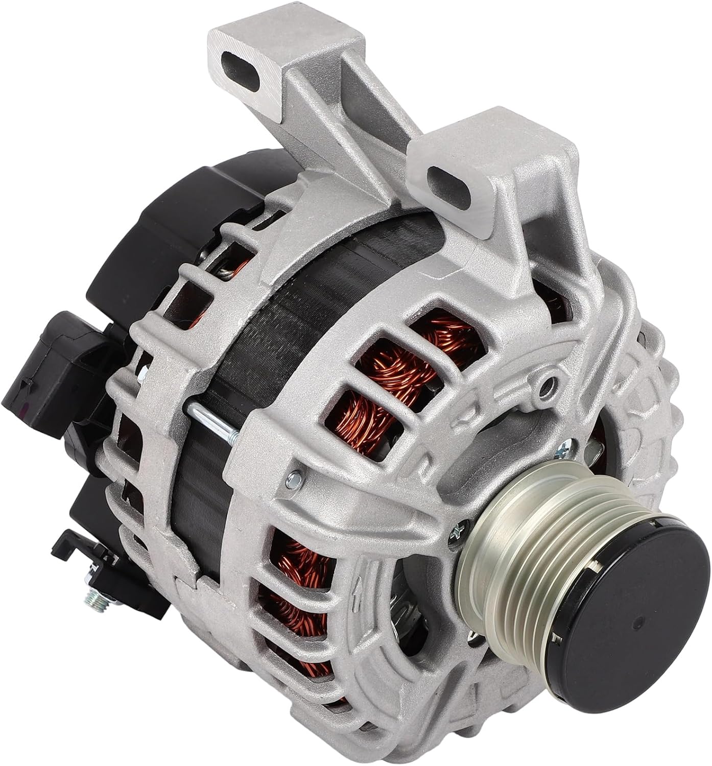 cciyu Alternator 20855 Replacement For Volvo S60 2012-2016, S80 2008-2013, V60 2015-2016, XC60 2015-2016, XC70 2016 Replace for 115412