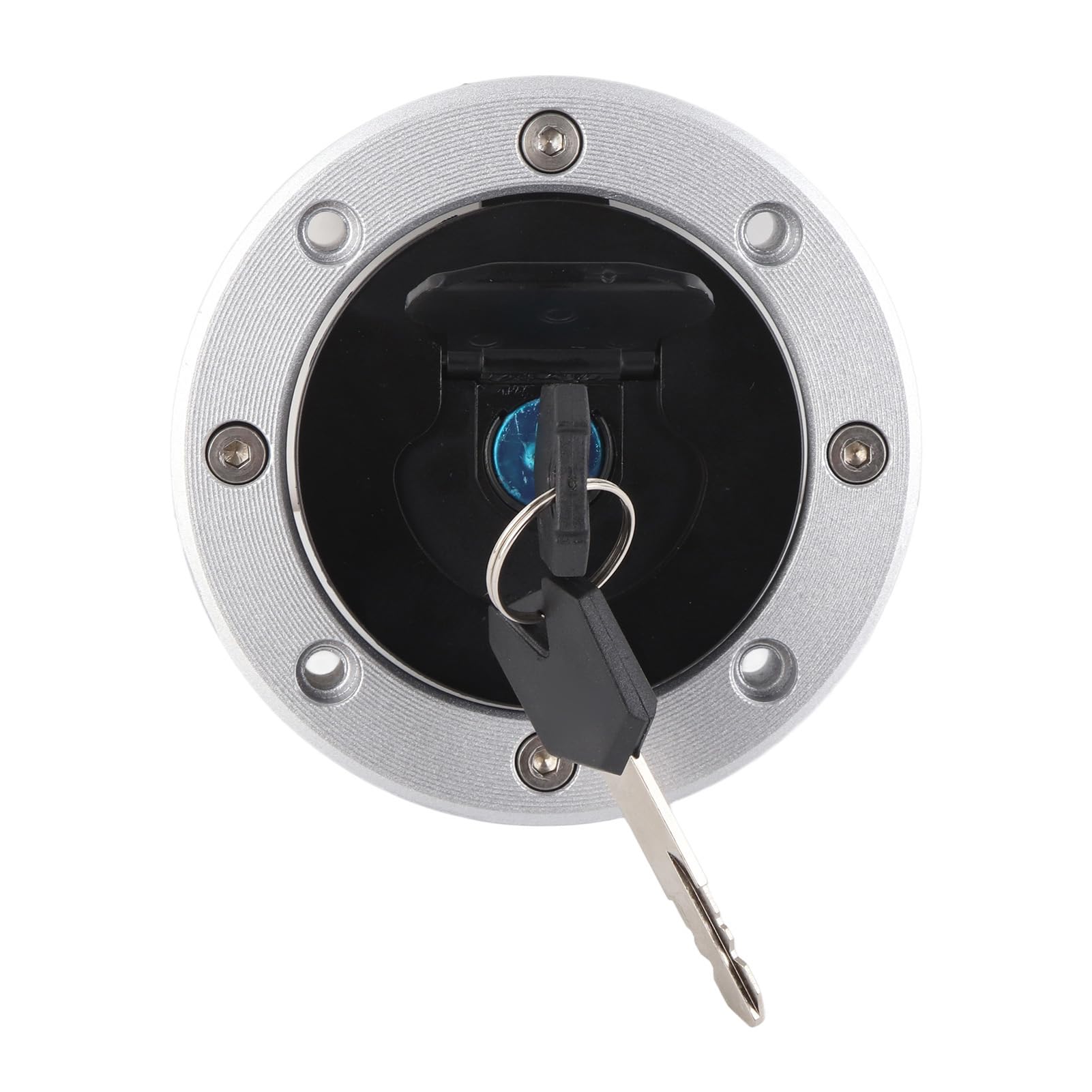 Bouchon Réservoir Essence Moto - Compatible Suzuki GSX-R 600, GSX-R750, SV1000