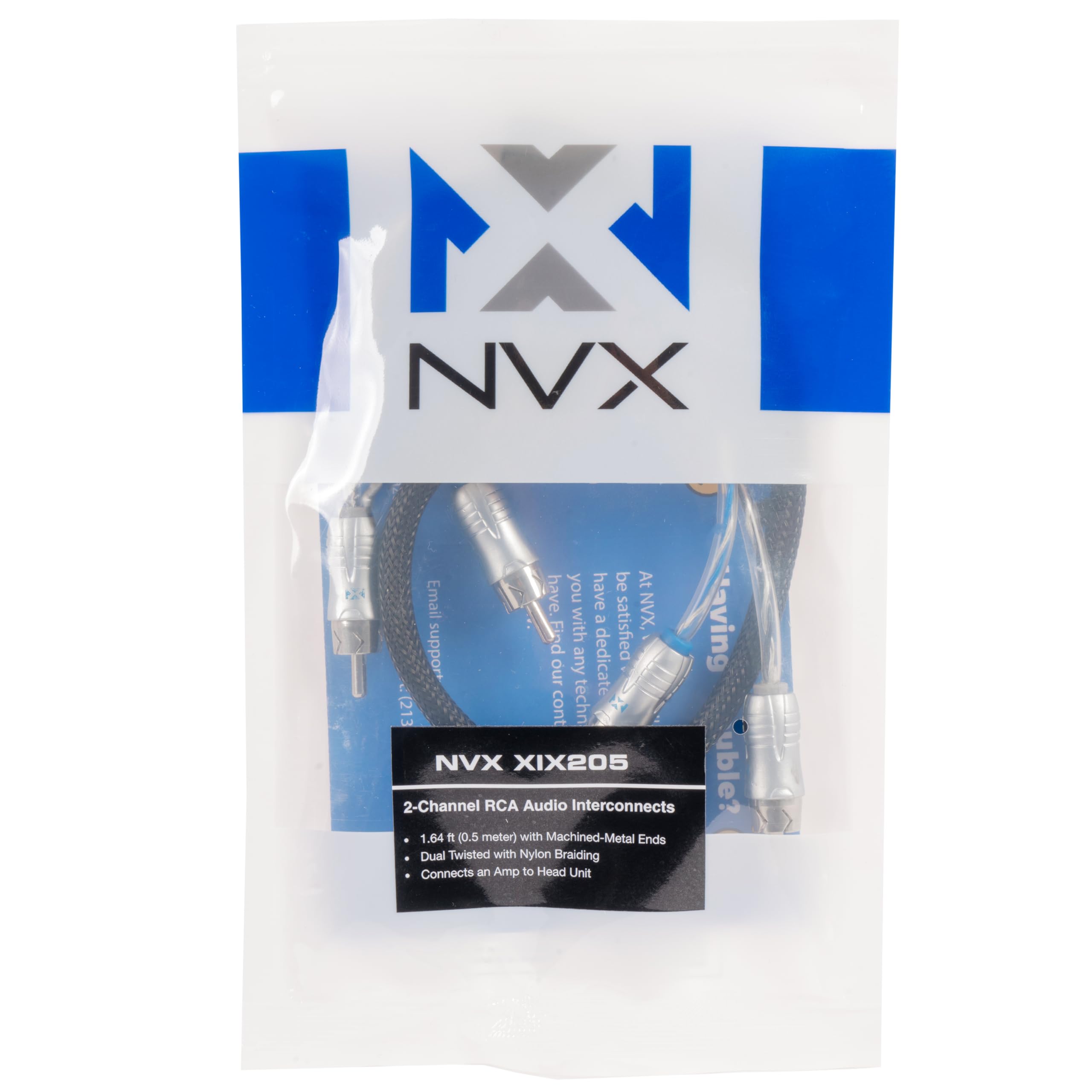 Amazon.com: NVX: RCA Cables
