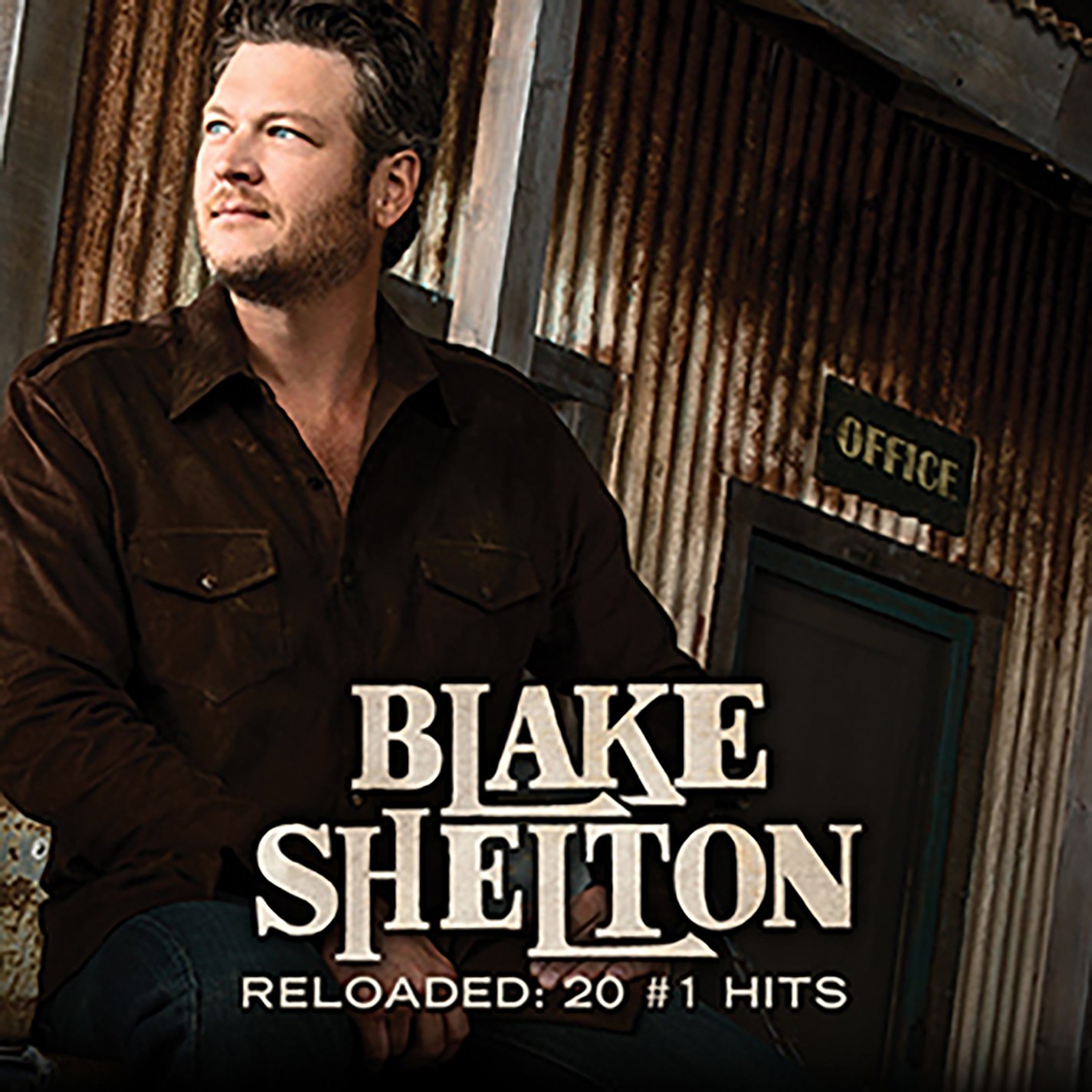 Blake Shelton / Reloaded: 20 #1 Hits (CD) **NEW**