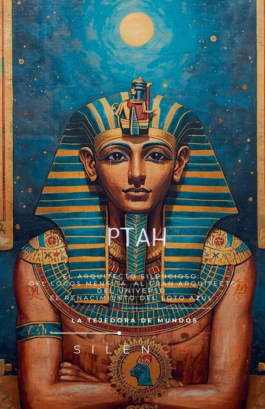 Ptah: El Arquitecto Silencioso: Del Logos Menfita al Gran Arquitecto del Universo (Egipto)