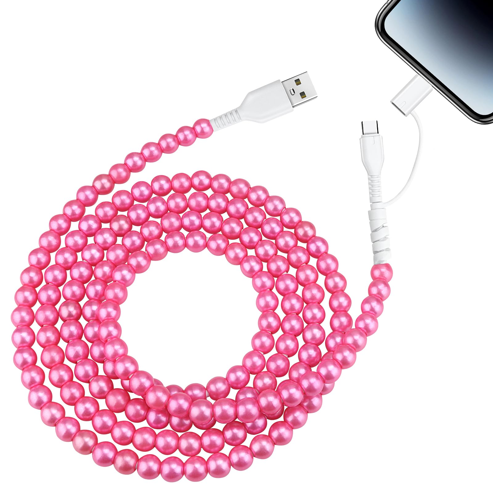 Amazon.com: VOFUOE USB C Cable for iPhone Charging Cord [MFi Amazon.com: VOFUOE USB C Cable for iPhone Charging Cord [MFi