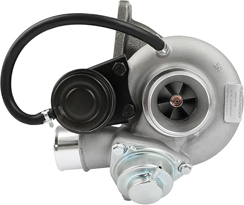 Miniatura 2 de SCITOO 282312C410 4937706902 turbocompresor se ajusta para 2010-2012 para Hyundai Genesis Coupe 2.0L
