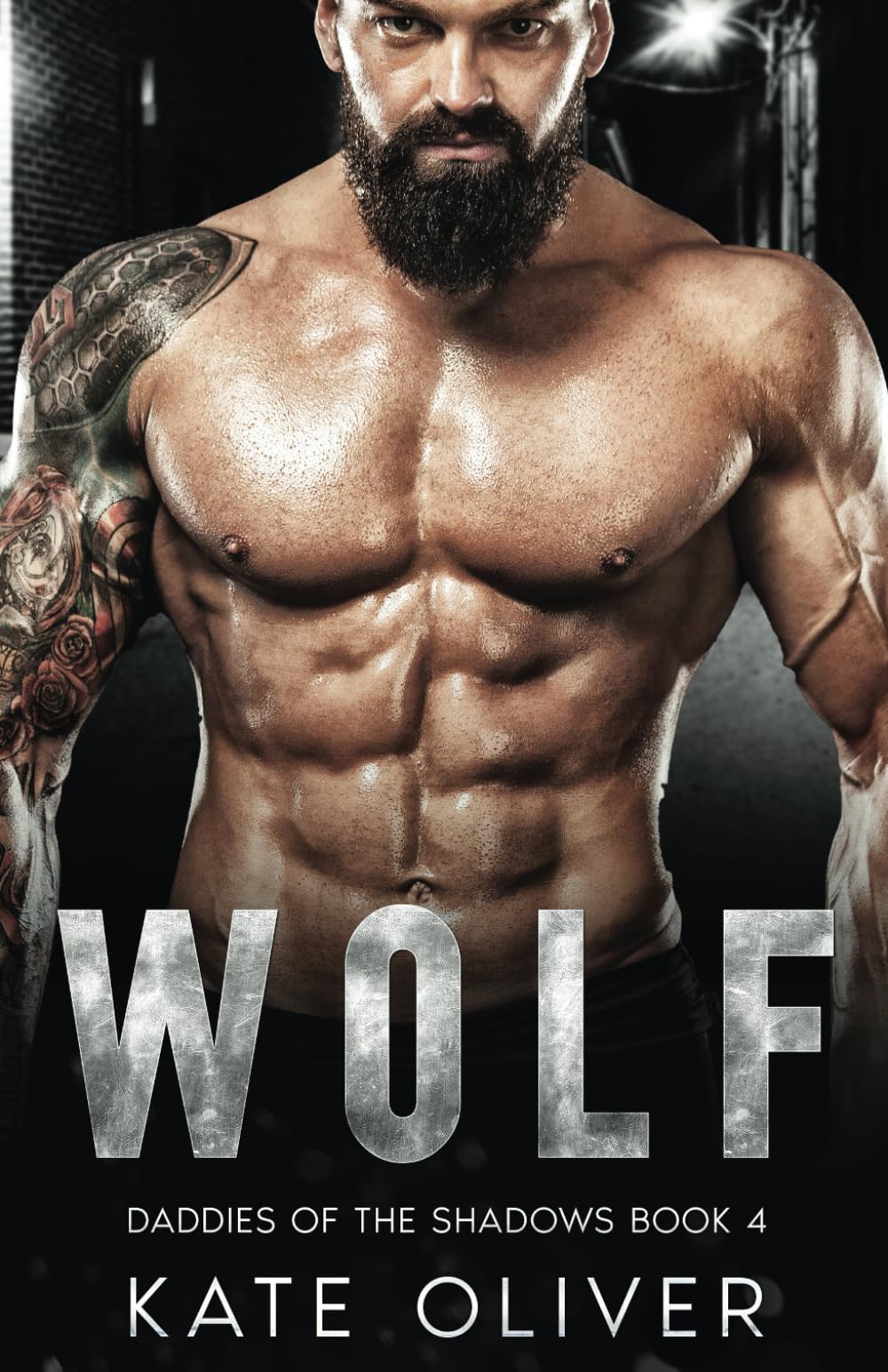 Wolf (Daddies of the Shadows)