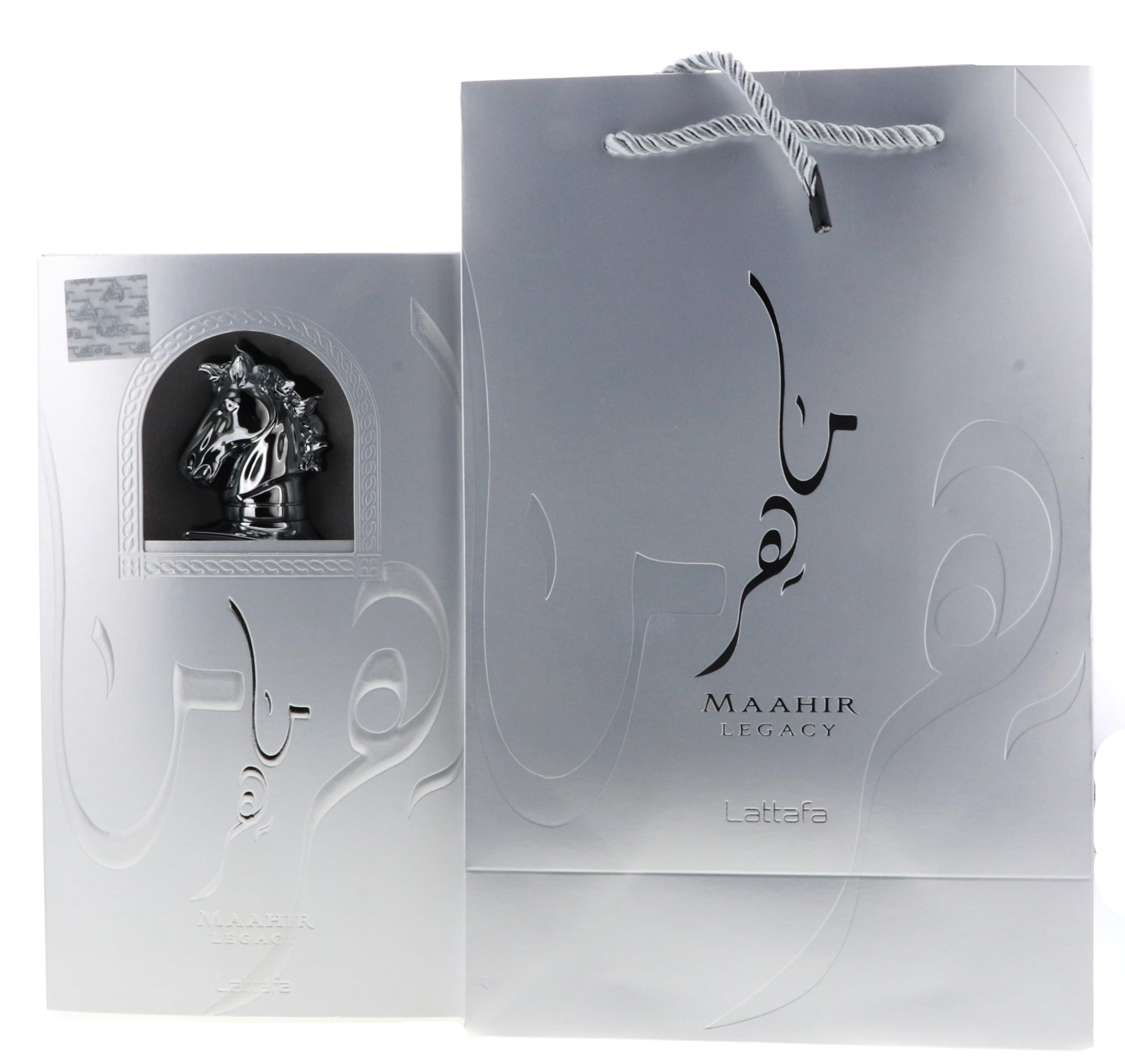 Green Velly Lattafa MAAHIR LEGECY PERFUME – 100 ml, ekstra długie, trwałe, luksusowe perfumy, woda perfumowana, na cały dzień, zapach |